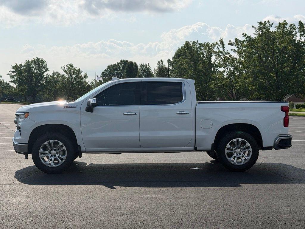 Chevrolet Silverado 1500  2024