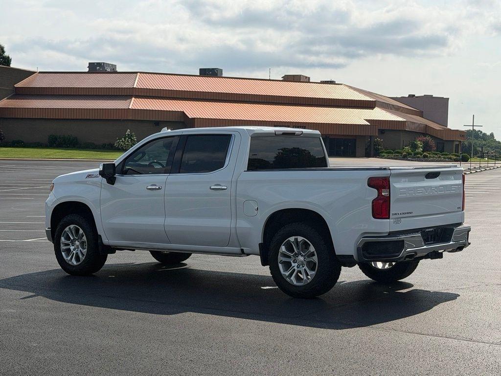 Chevrolet Silverado 1500  2024