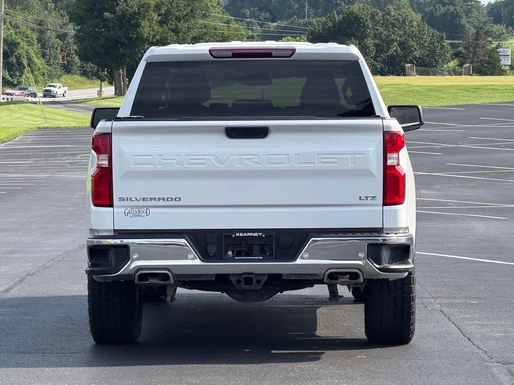Chevrolet Silverado 1500  2024