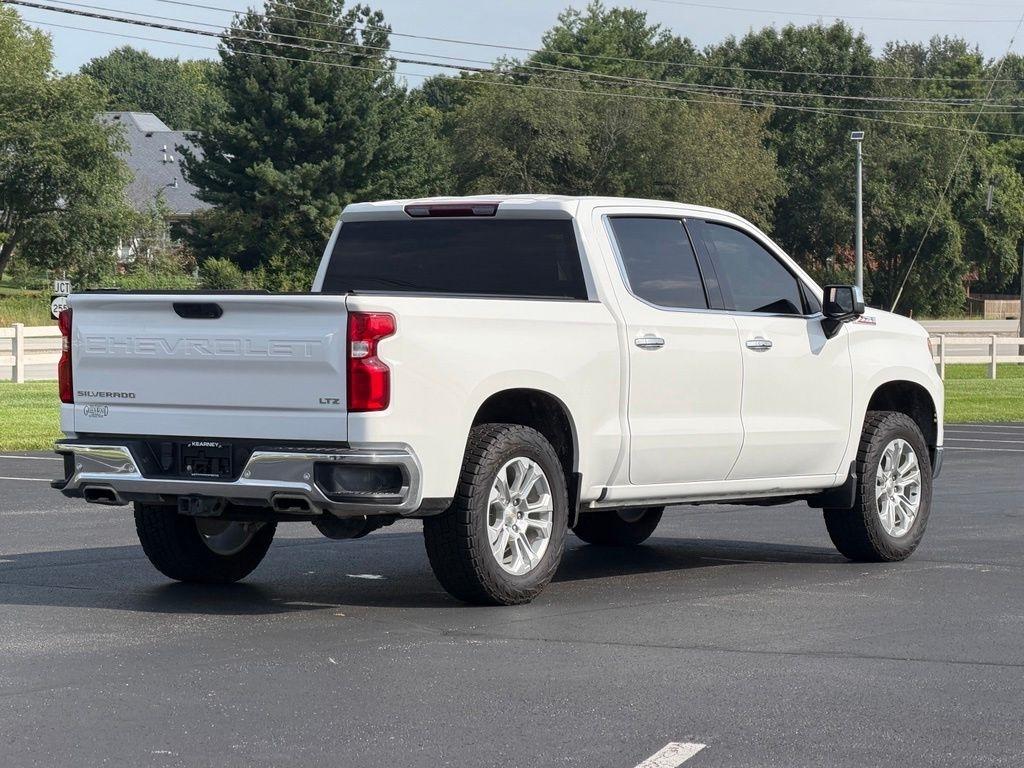 Chevrolet Silverado 1500  2024