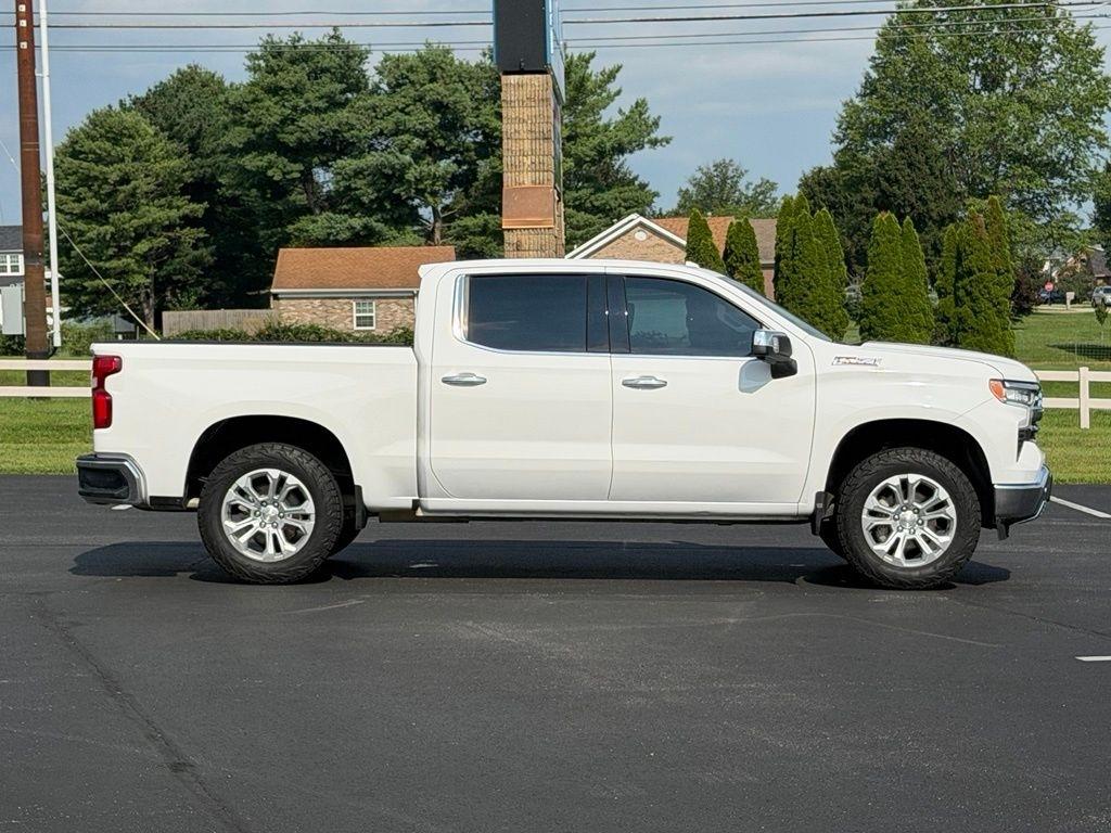 Chevrolet Silverado 1500  2024