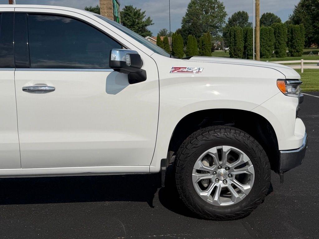 Chevrolet Silverado 1500  2024