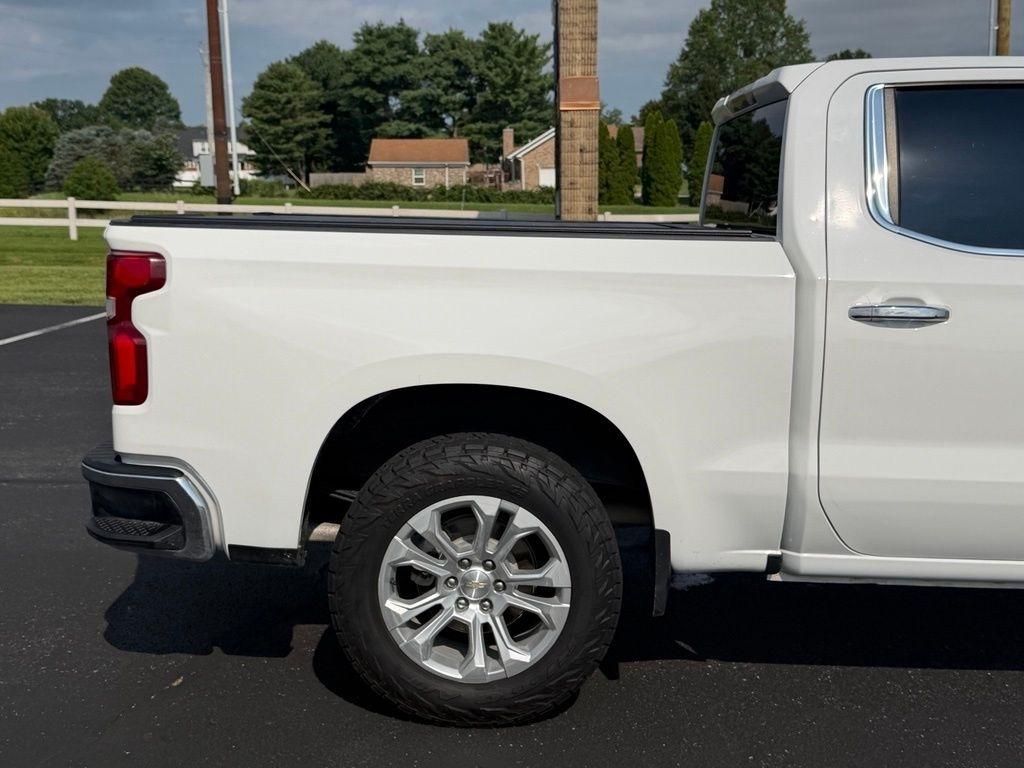 Chevrolet Silverado 1500  2024