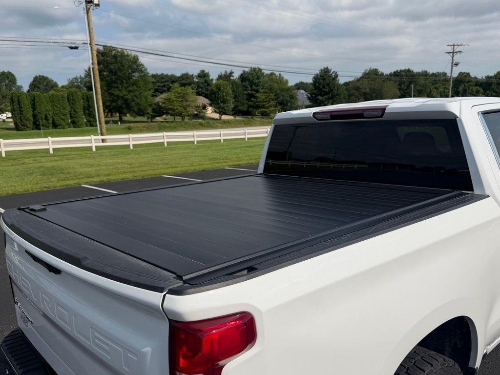 Chevrolet Silverado 1500  2024