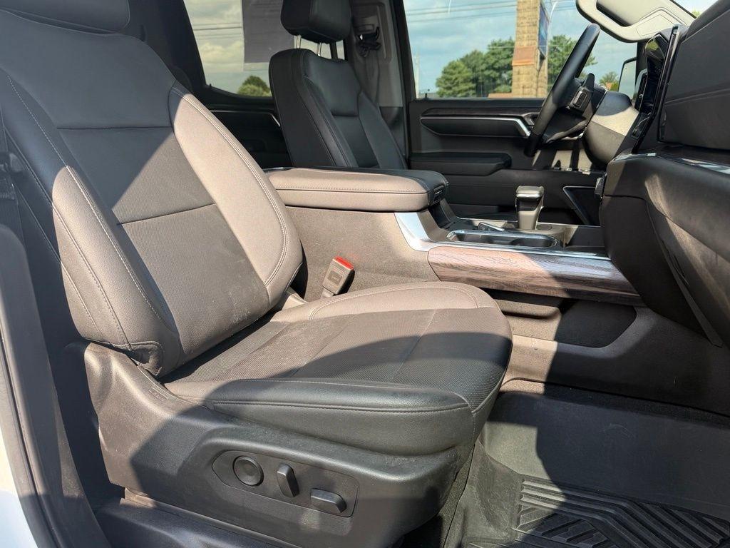 Chevrolet Silverado 1500  2024