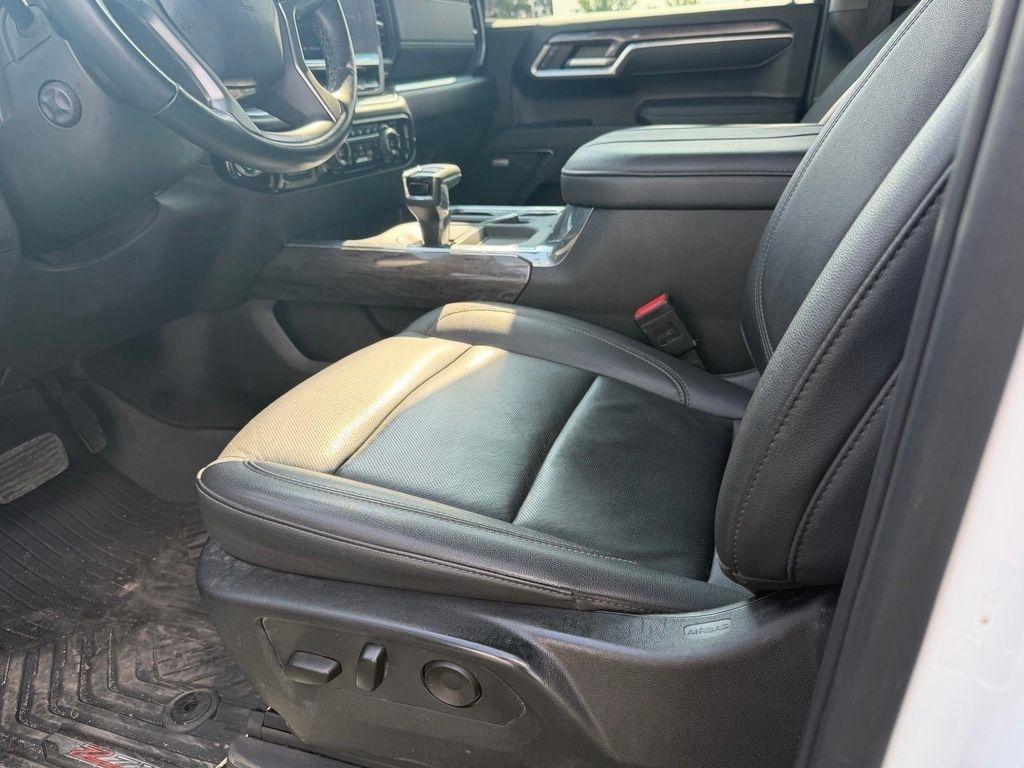 Chevrolet Silverado 1500  2024