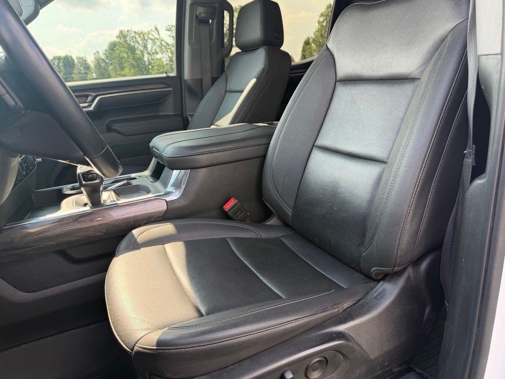Chevrolet Silverado 1500  2024