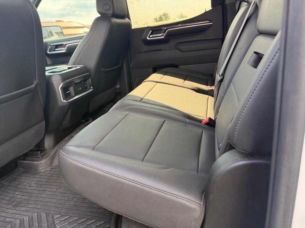 Chevrolet Silverado 1500  2024