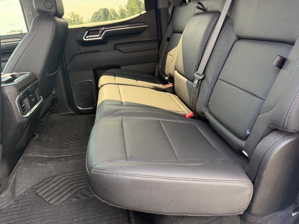 Chevrolet Silverado 1500  2024