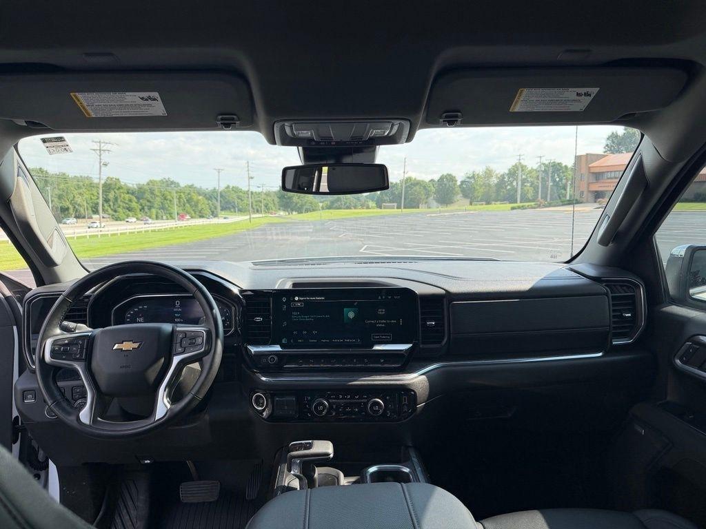 Chevrolet Silverado 1500  2024