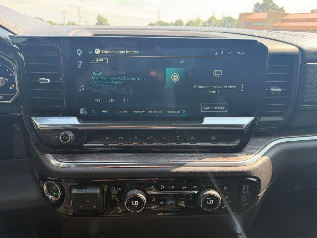 Chevrolet Silverado 1500  2024