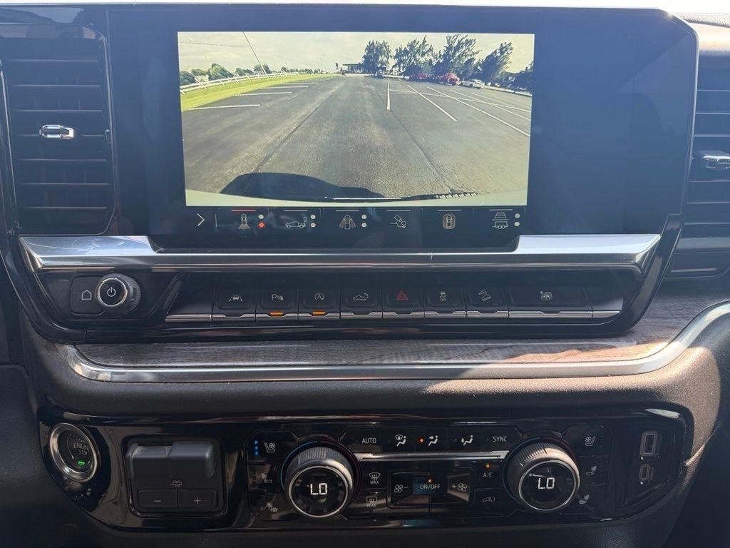 Chevrolet Silverado 1500  2024