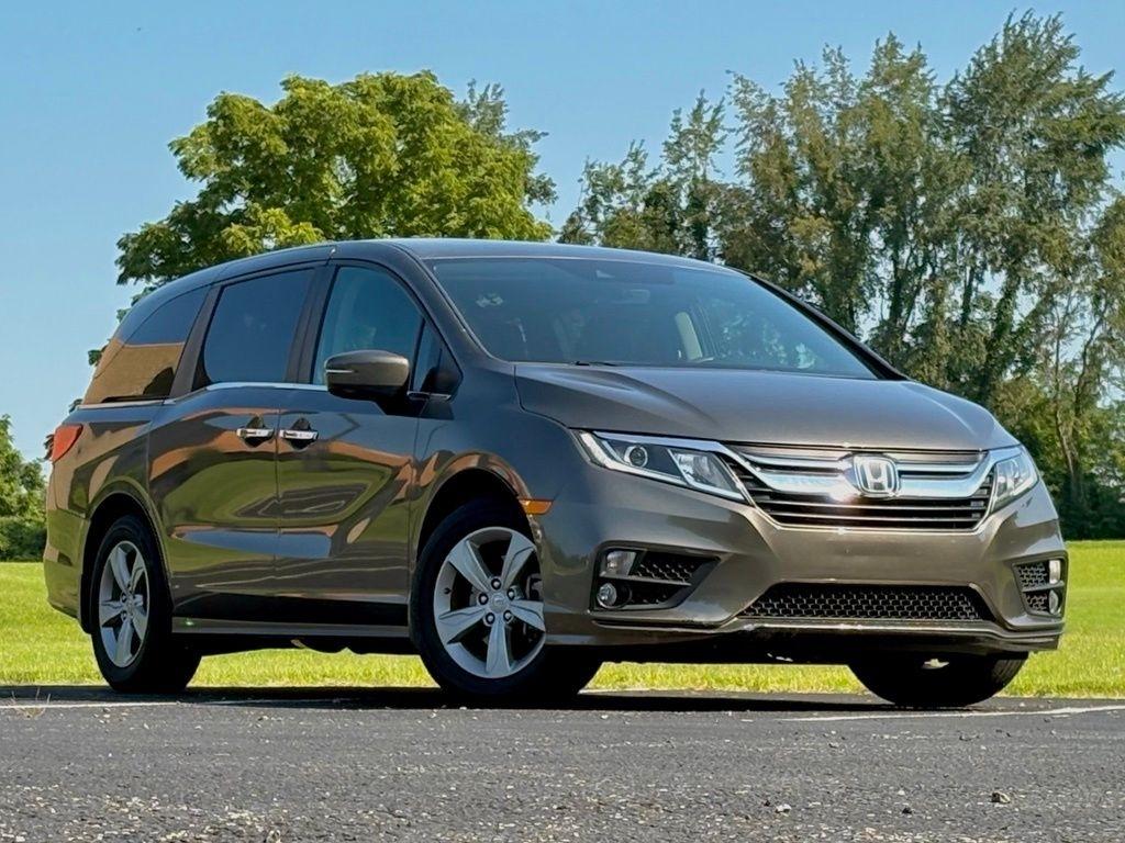 Honda Odyssey  2019
