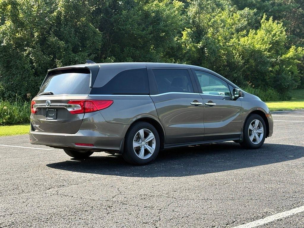 Honda Odyssey  2019