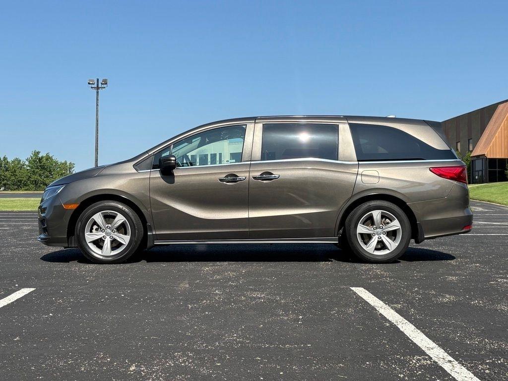 Honda Odyssey  2019