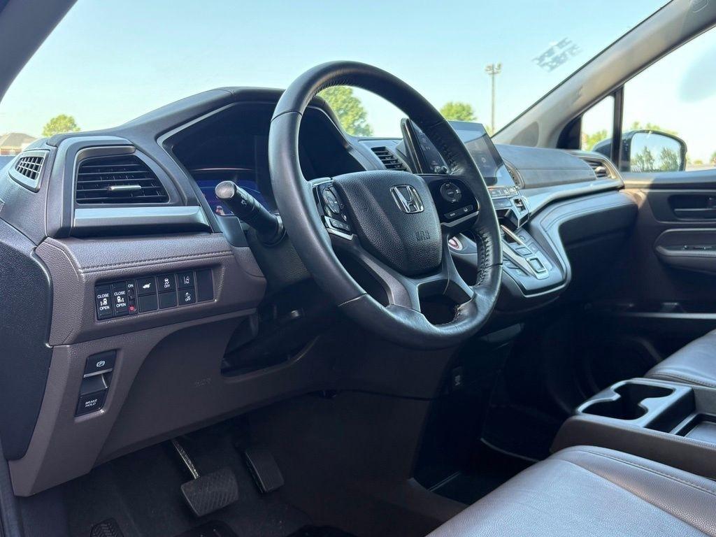 Honda Odyssey  2019