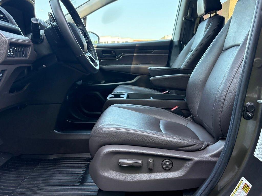 Honda Odyssey  2019