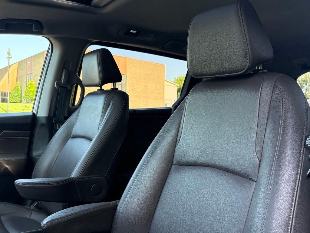 Honda Odyssey  2019