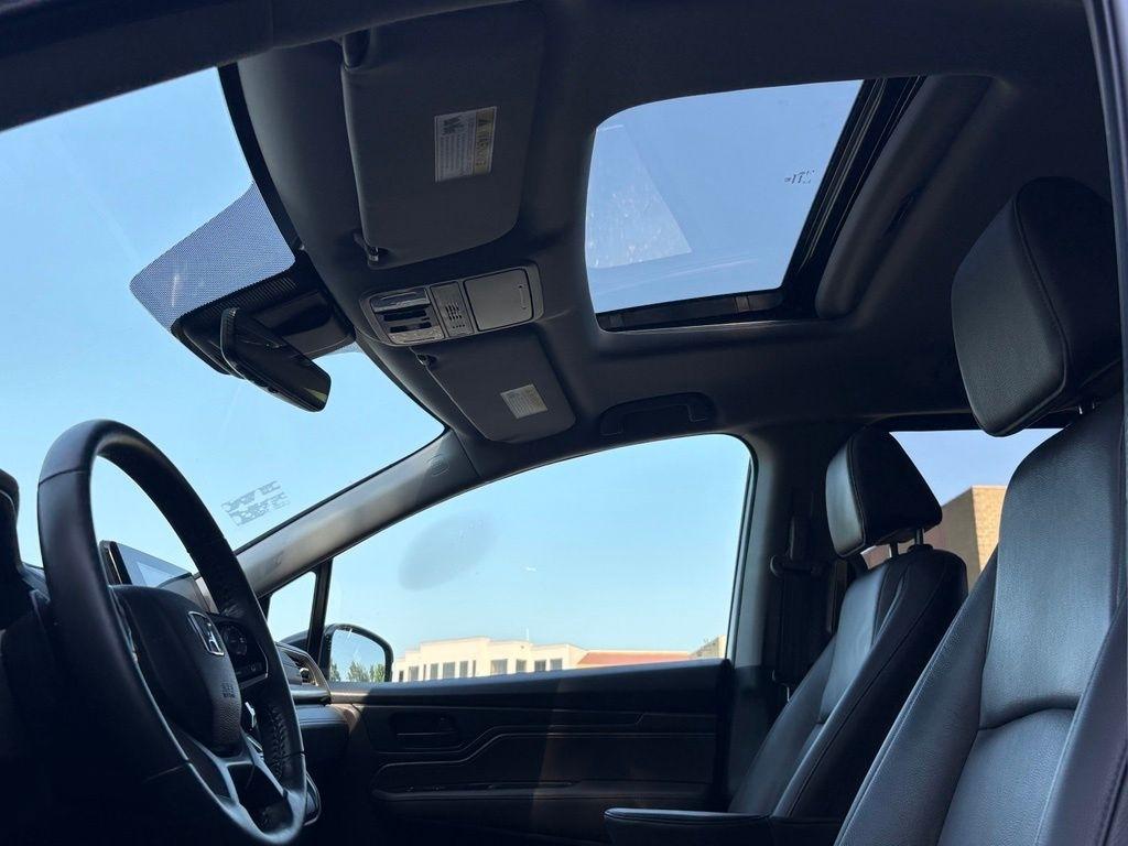 Honda Odyssey  2019