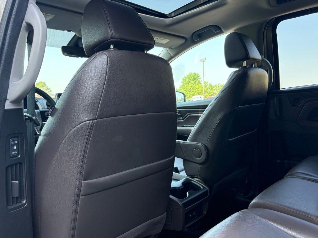 Honda Odyssey  2019