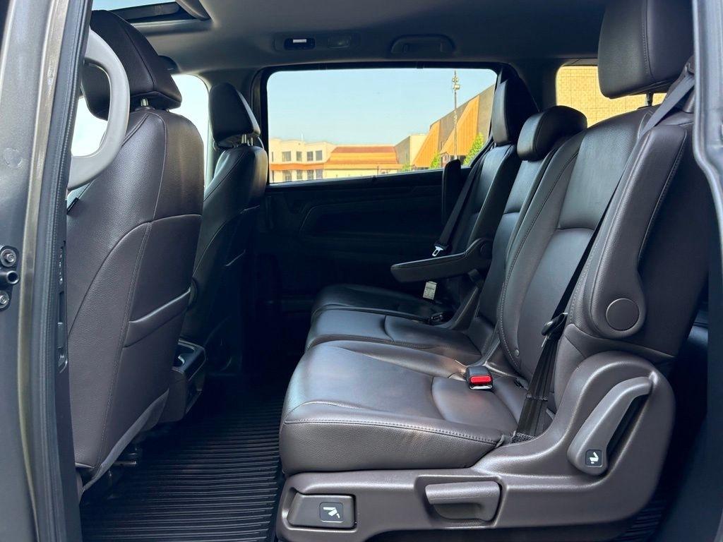 Honda Odyssey  2019