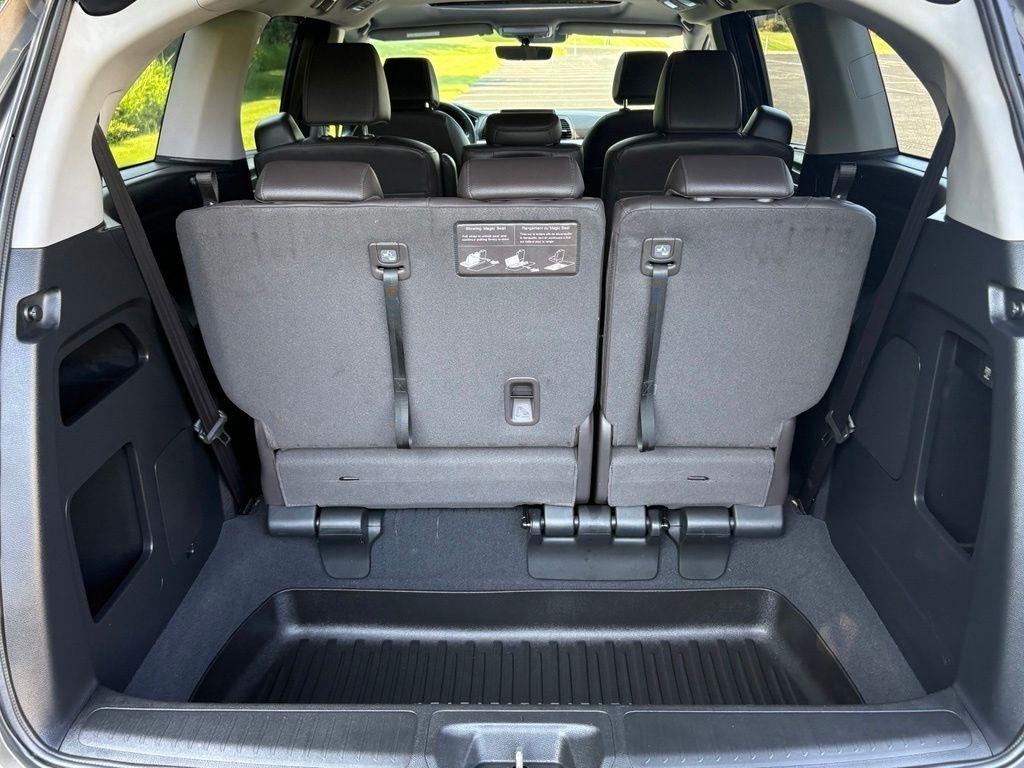 Honda Odyssey  2019