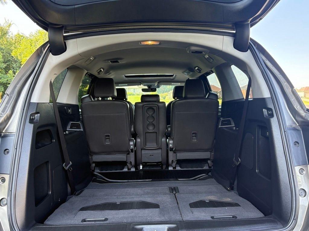 Honda Odyssey  2019
