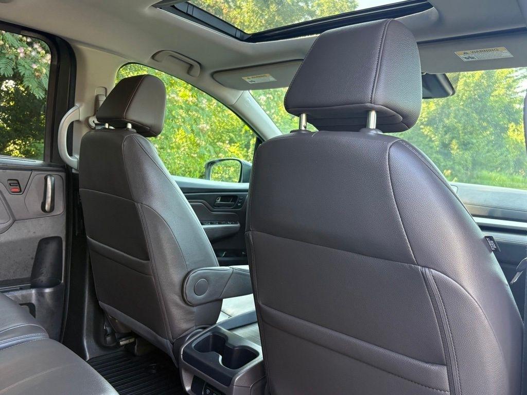 Honda Odyssey  2019
