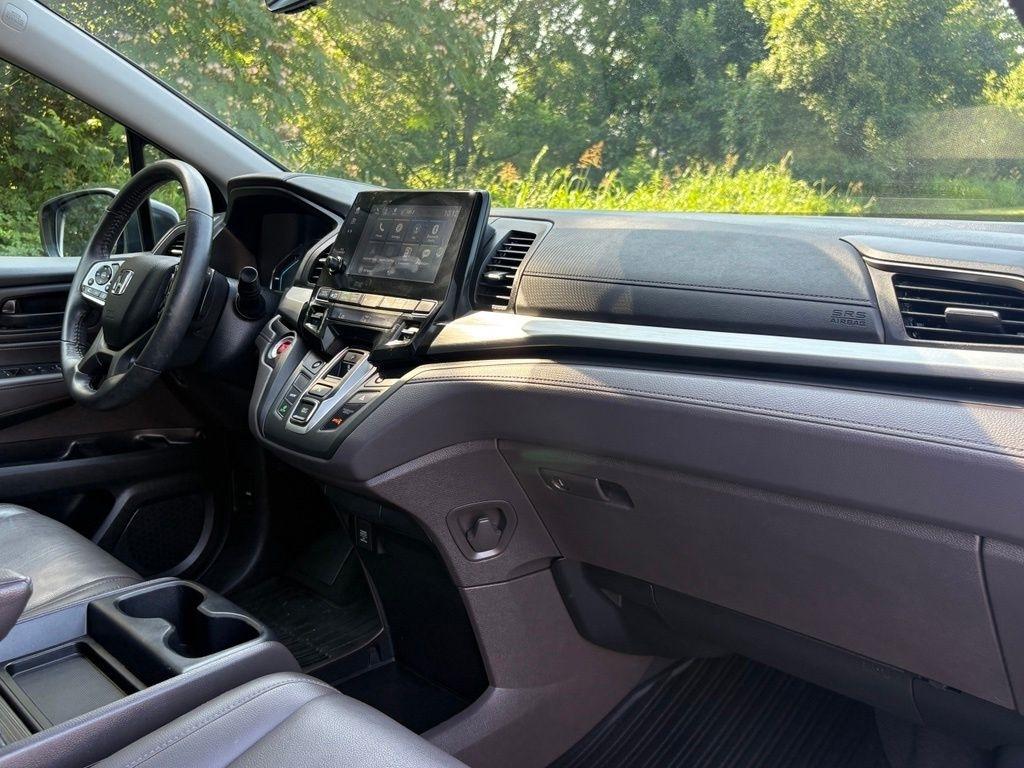 Honda Odyssey  2019