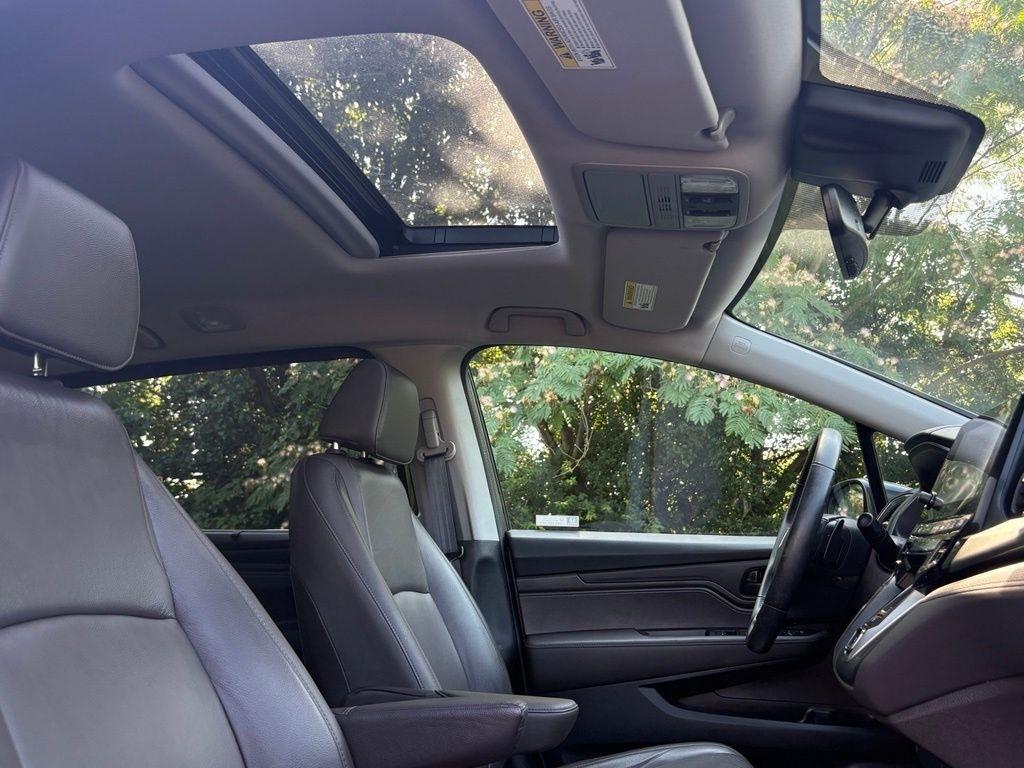 Honda Odyssey  2019