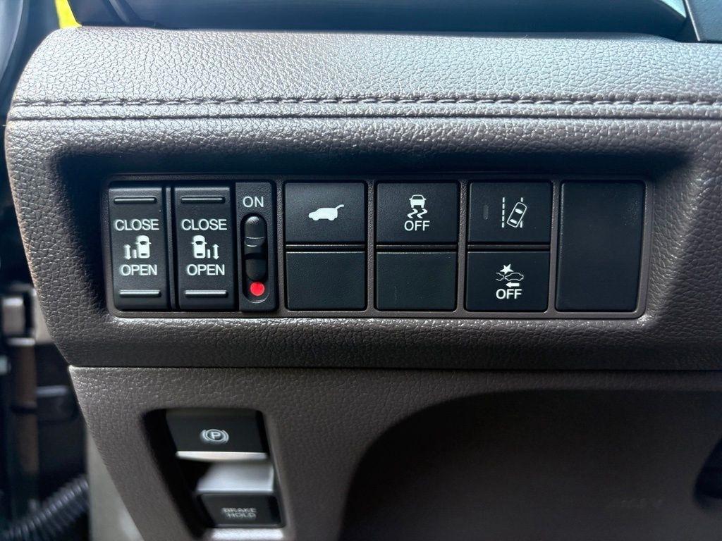 Honda Odyssey  2019