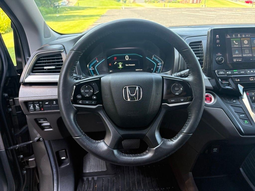Honda Odyssey  2019