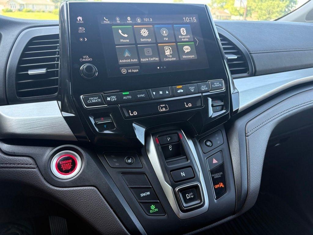 Honda Odyssey  2019