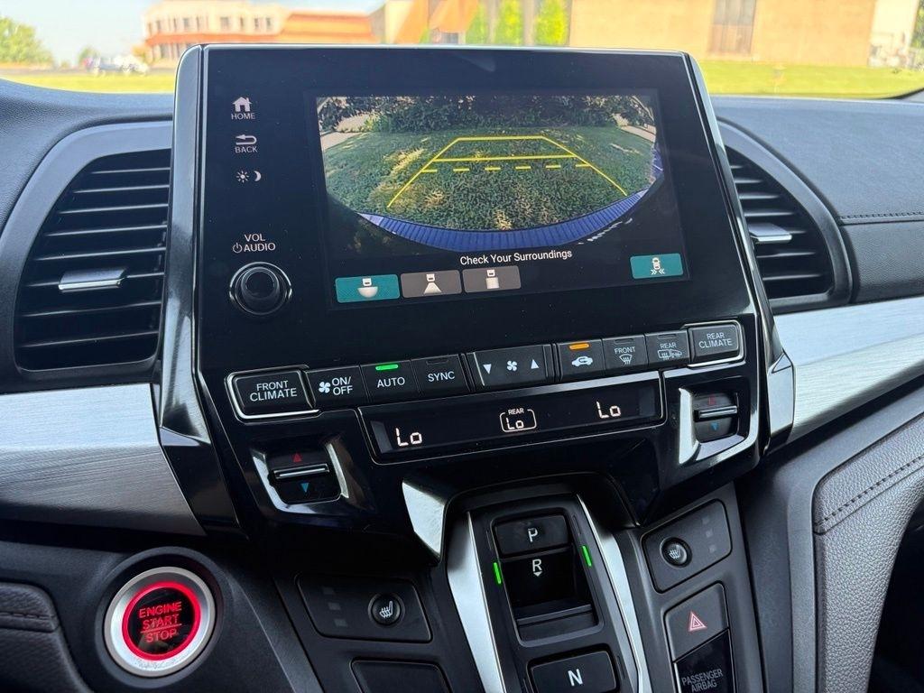 Honda Odyssey  2019