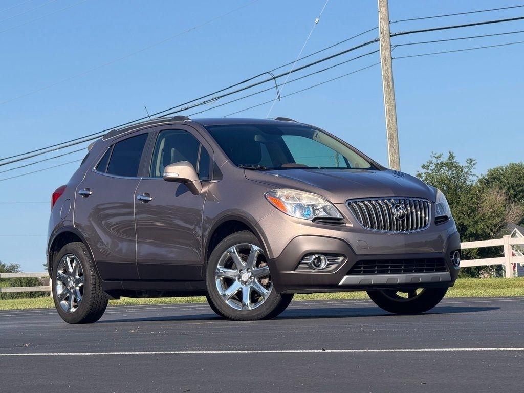 2014 Buick Encore Leather