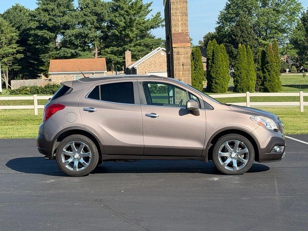 Buick Encore  2014