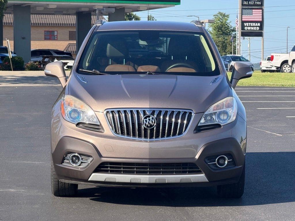Buick Encore  2014
