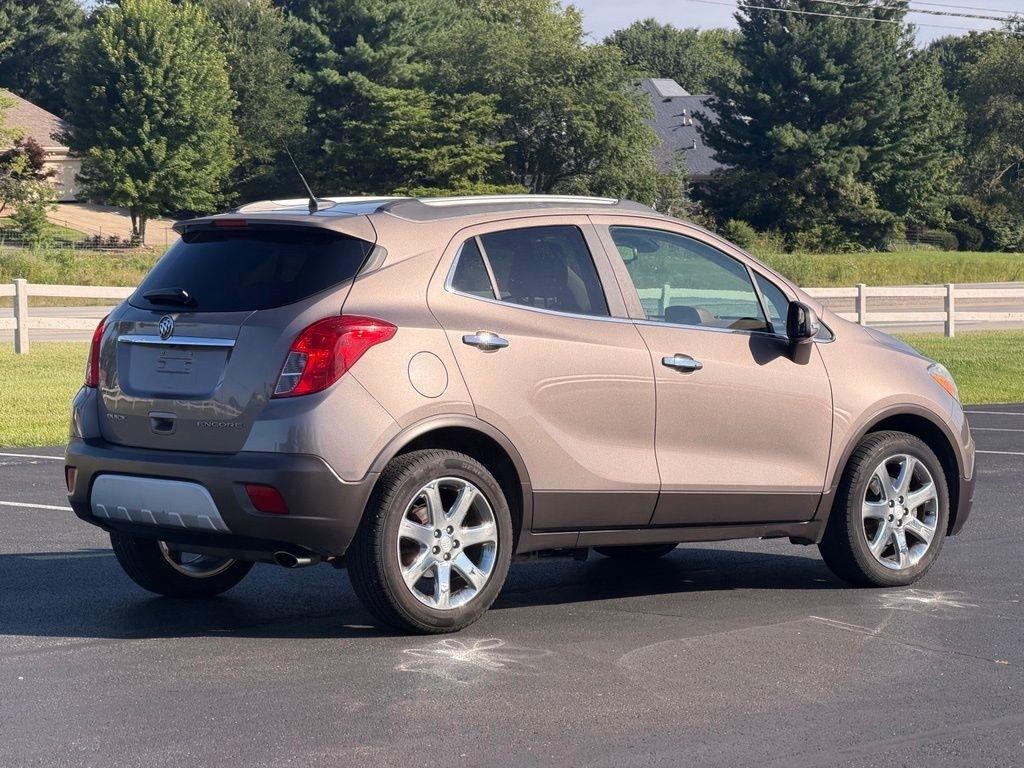 Buick Encore  2014