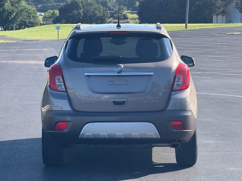 Buick Encore  2014