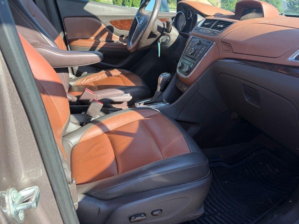 Buick Encore  2014