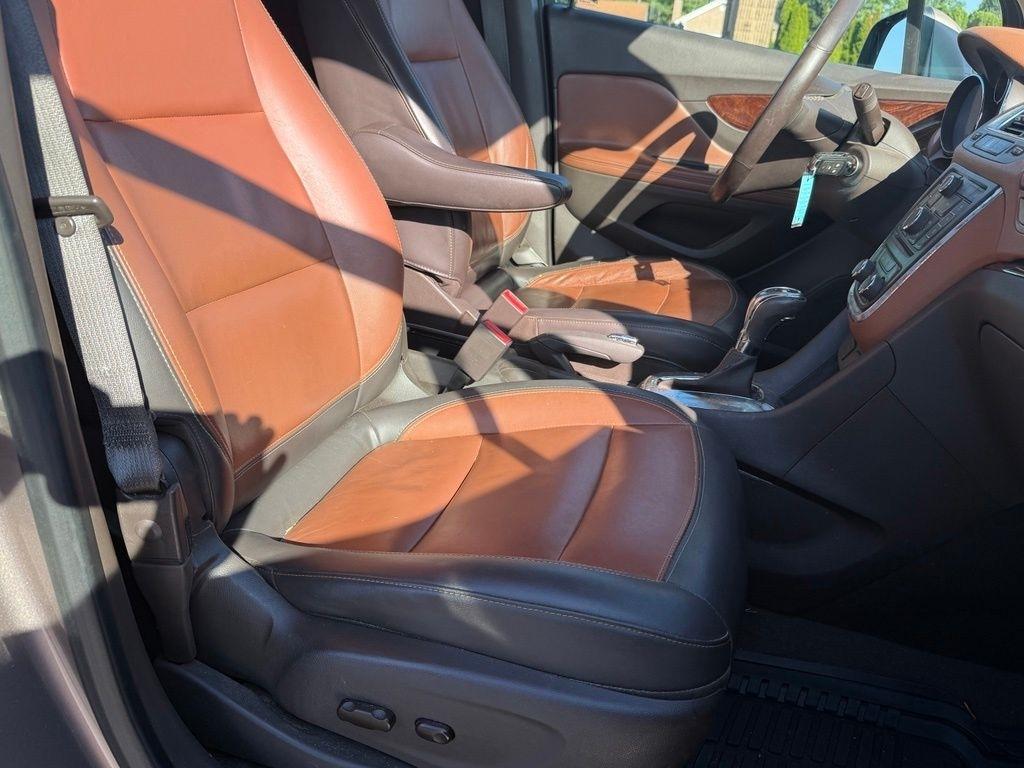 Buick Encore  2014