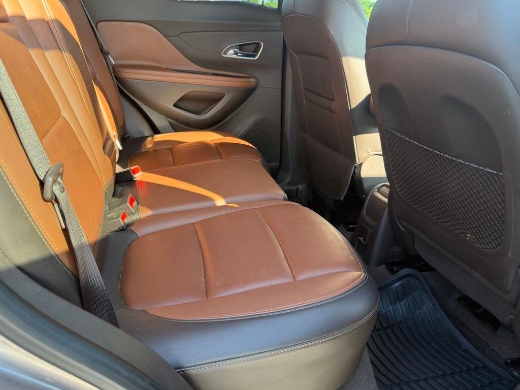 Buick Encore  2014
