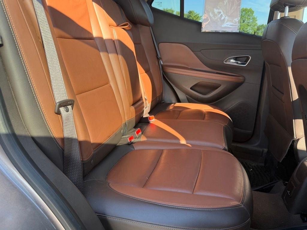 Buick Encore  2014