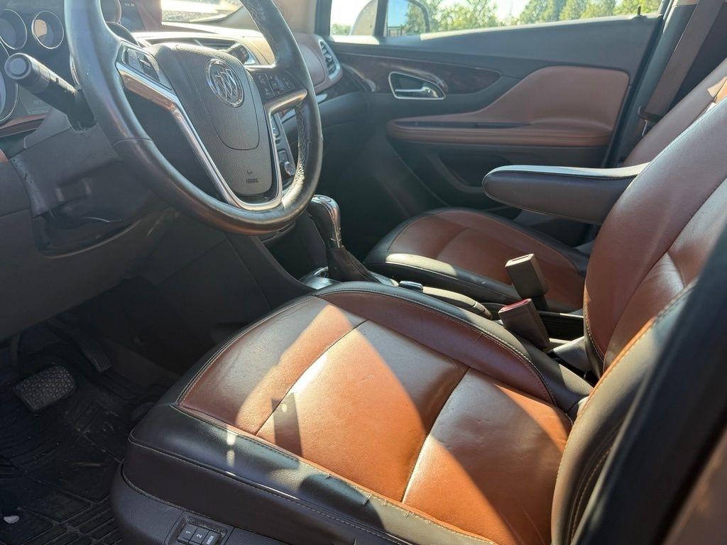 Buick Encore  2014