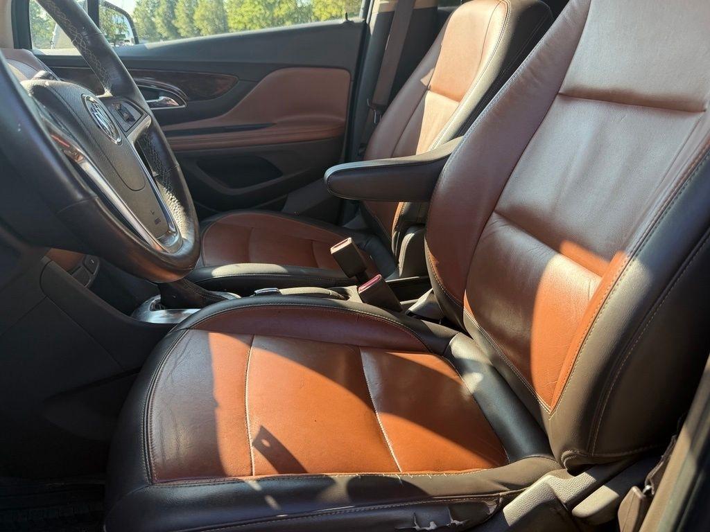 Buick Encore  2014