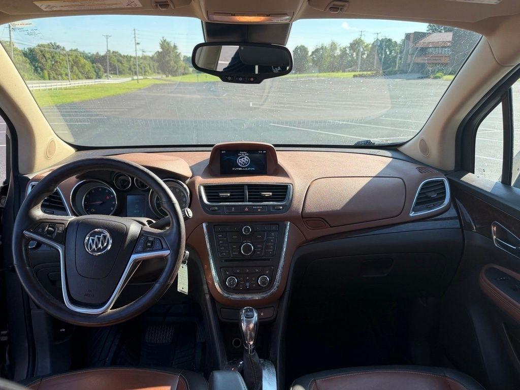 Buick Encore  2014