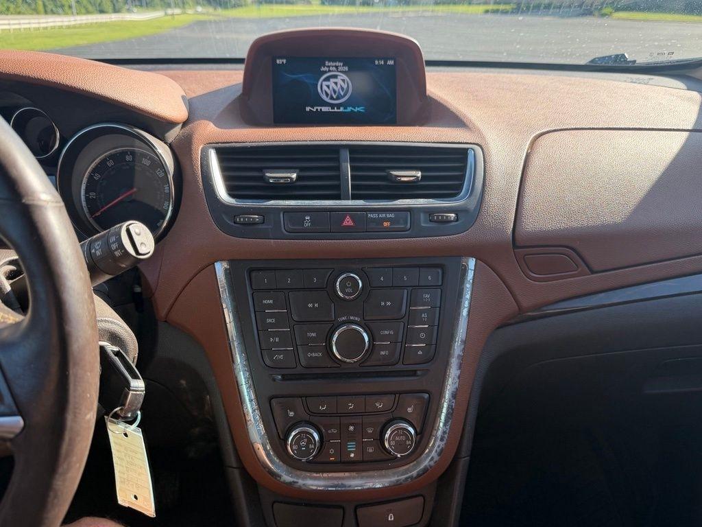 Buick Encore  2014