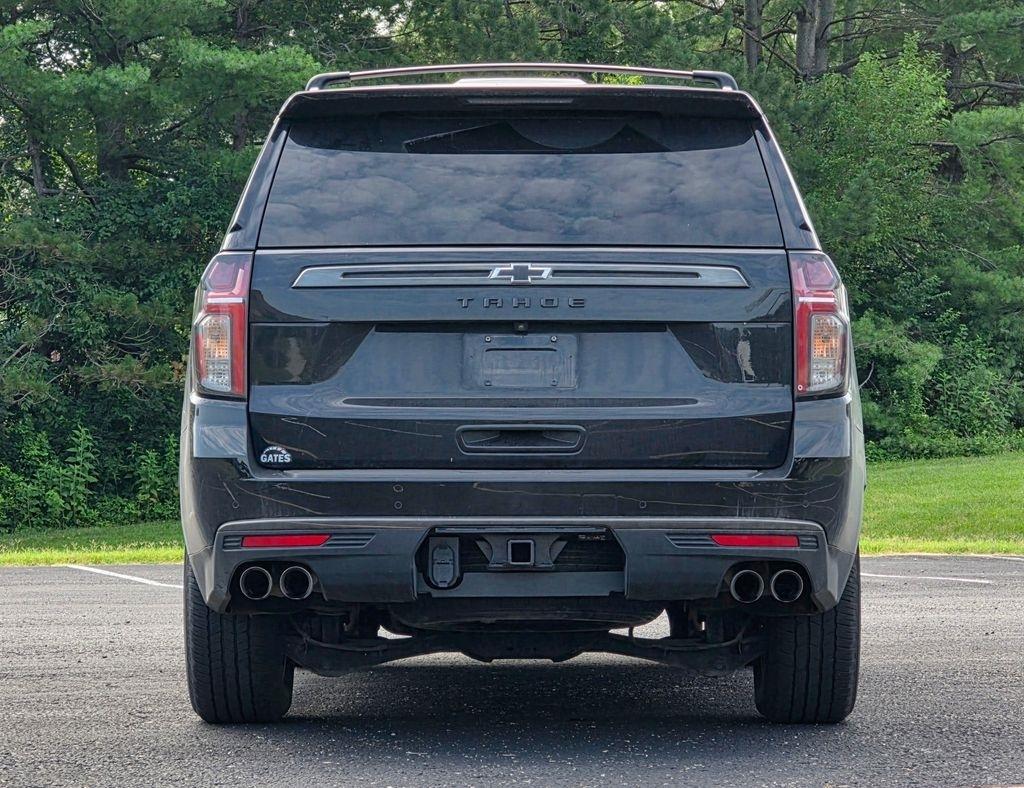 Chevrolet Tahoe  2022