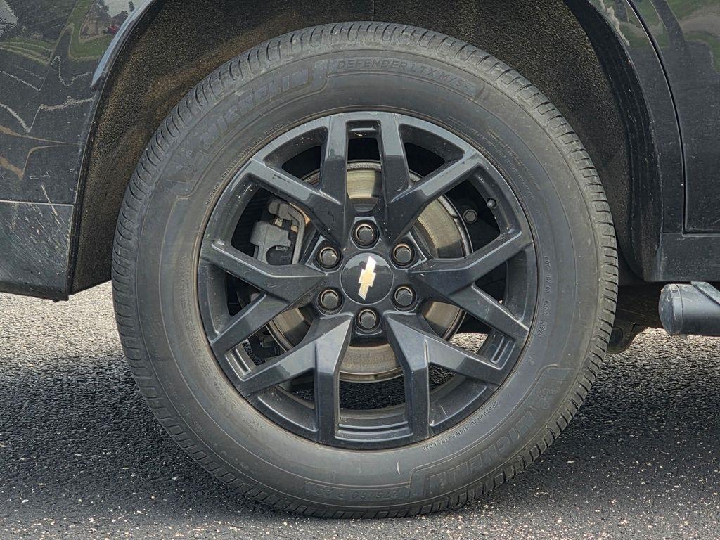 Chevrolet Tahoe  2022