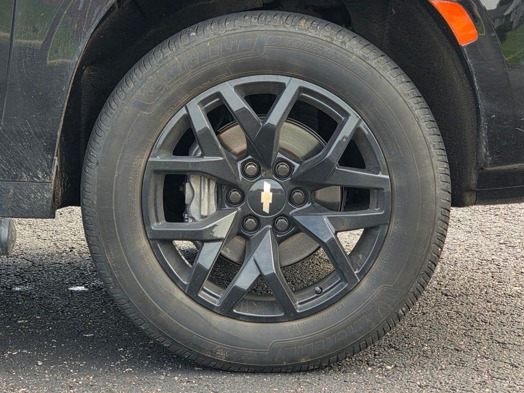 Chevrolet Tahoe  2022